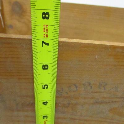 Lot 220 - Chateau Cofran Wine Box