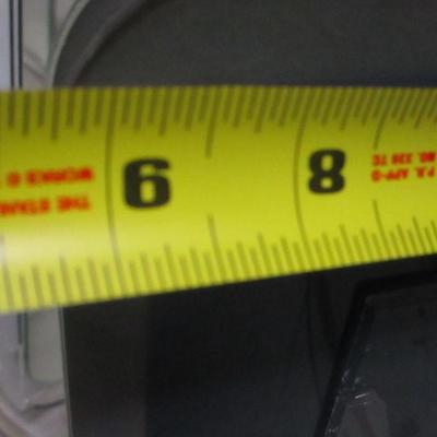 Lot 222 - Adjustable Makeup Mirrors