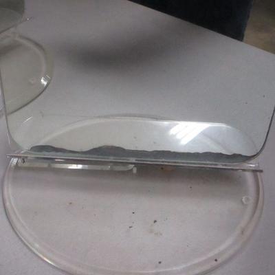 Lot 222 - Adjustable Makeup Mirrors