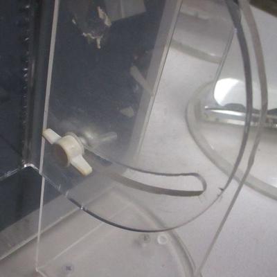 Lot 222 - Adjustable Makeup Mirrors