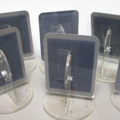 Lot 222 - Adjustable Makeup Mirrors