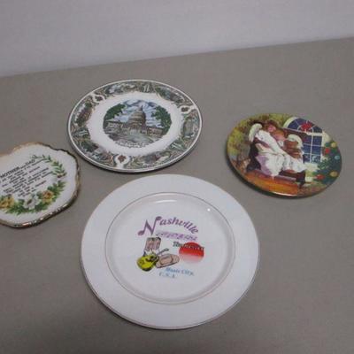 Lot 226 - Collection Plates 