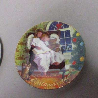 Lot 226 - Collection Plates 