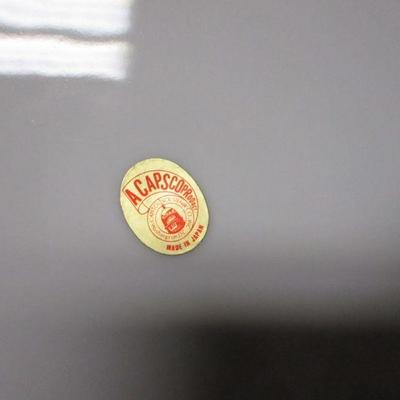 Lot 226 - Collection Plates 