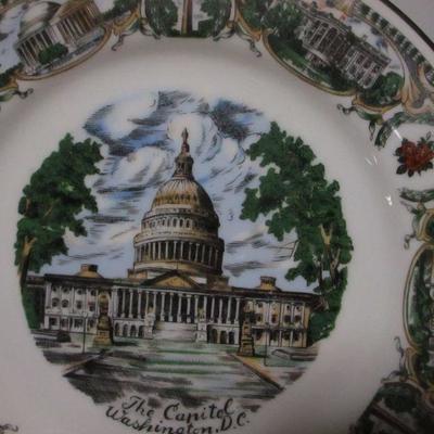 Lot 226 - Collection Plates 