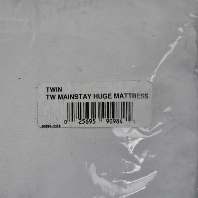 Twin Size Mattress Protector by Mainstays - New