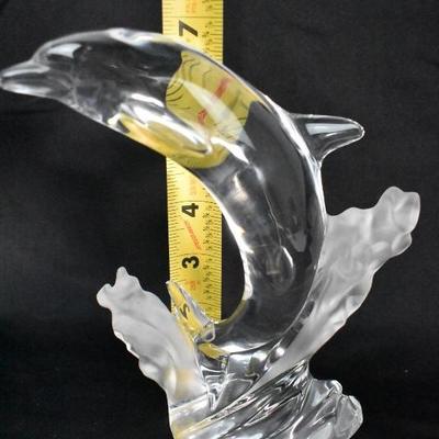 Lenox Crystal Dolphin, 1994