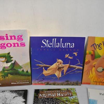 9 Kids Books: Peter Rabbit -to- Raising Dragons