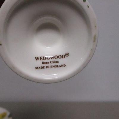 Lot 231 - Wedgwood - Fine Bone China