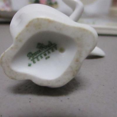 Lot 232 - Home Decor Worcester Spode Limoges