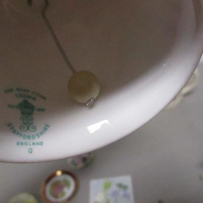 Lot 232 - Home Decor Worcester Spode Limoges