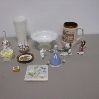 Lot 232 - Home Decor Worcester Spode Limoges