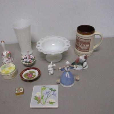 Lot 232 - Home Decor Worcester Spode Limoges