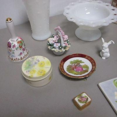 Lot 232 - Home Decor Worcester Spode Limoges