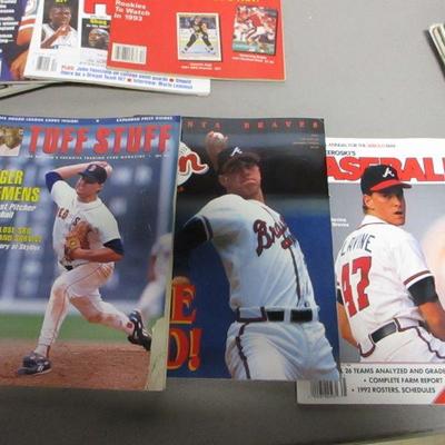 Lot 133 - Sports Magazines