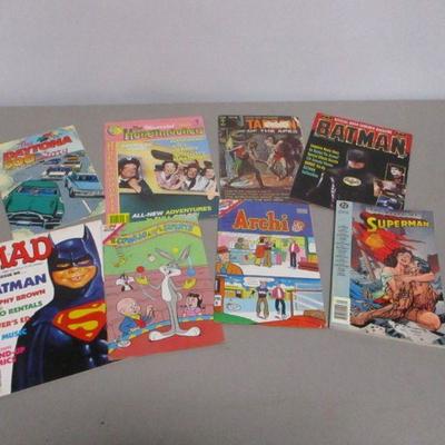 Lot 135 - Magazines - Comic Books 