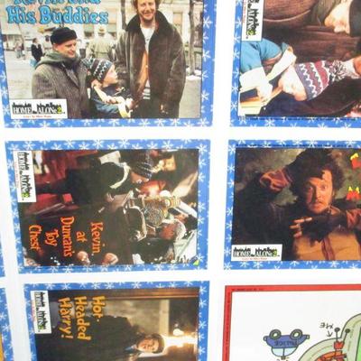 Lot 140 - Trading Cards - Elvis - Disney - Home Alone