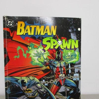 Lot 141 - Marvel - Batman Books & Comics