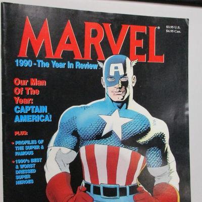 Lot 141 - Marvel - Batman Books & Comics