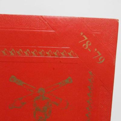 Lot 234 - US Army Fort Sill 4th Battalion & 25th Infantry Book