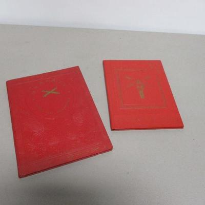 Lot 234 - US Army Fort Sill 4th Battalion & 25th Infantry Book