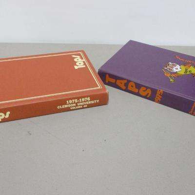 Lot 235 - TAPS 1976-76 & 1975 Volumes 65 & 66