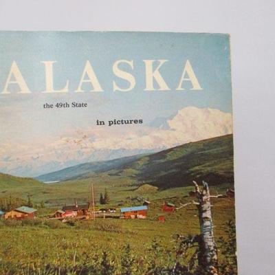 Lot 237 - Variety Of Books - Hikers Guide - Alaska