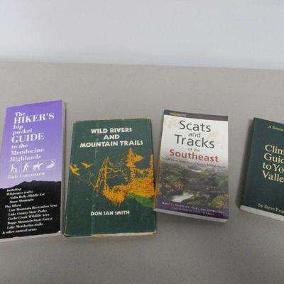 Lot 237 - Variety Of Books - Hikers Guide - Alaska