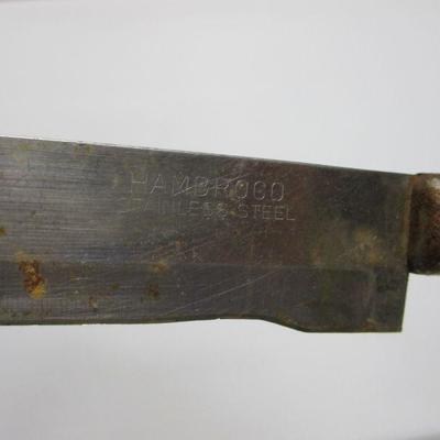 Lot 241  - Kitchenware - Hambroco Bakelite Knives