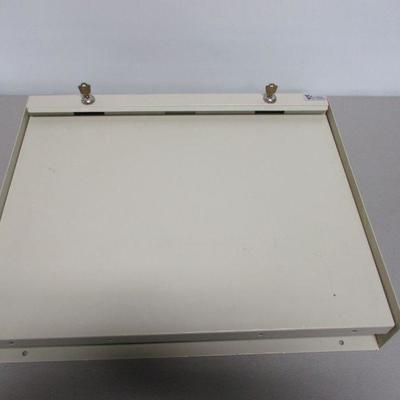 Lot 242 - Ameri File Wall Hanging Storage Cabinet