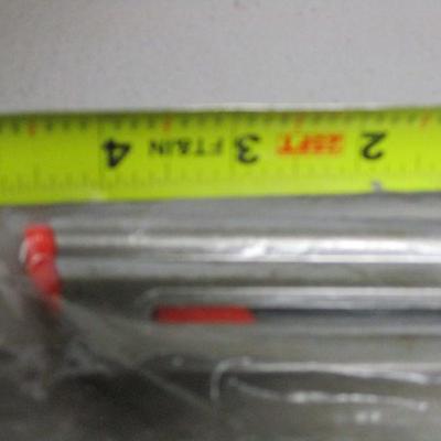 Lot 247 - Outdoor Items - Gun Lock & Clips & Compass