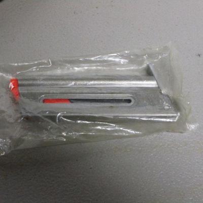 Lot 247 - Outdoor Items - Gun Lock & Clips & Compass