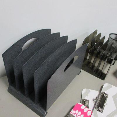 Lot 248 - Office Supplies 