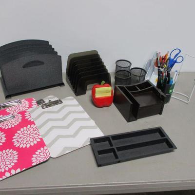 Lot 248 - Office Supplies 