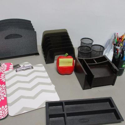 Lot 248 - Office Supplies 