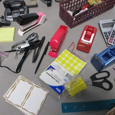 Lot 249 - Office Supplies