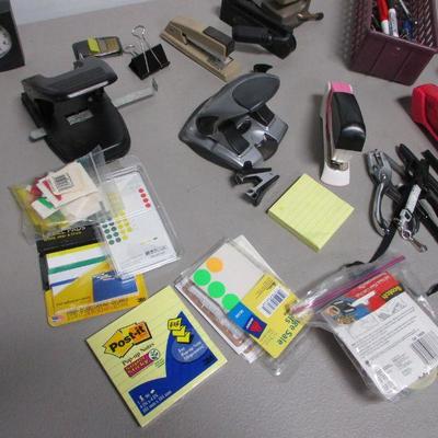 Lot 249 - Office Supplies