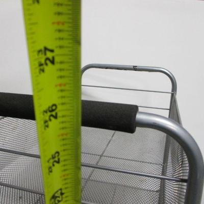 Lot 250 - Office Supplies - Rolling Cart