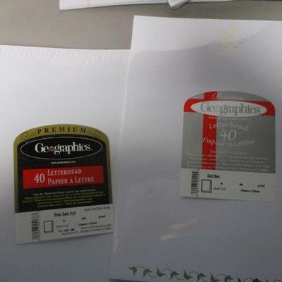 Lot 251 - Office Supplies - Photo Cards - Envelopes & More