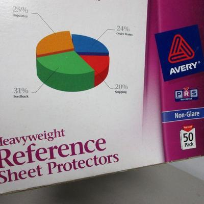 Lot 254 - Office Supplies - Photo Paper - Letterhead paper