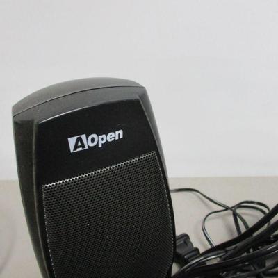 Lot 260 - Speakers - Scanner - Sound Logic