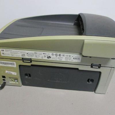 Lot 261 - HP OfficeJet 7210 All-in-One Print Fax Copy Scan