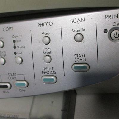 Lot 261 - HP OfficeJet 7210 All-in-One Print Fax Copy Scan