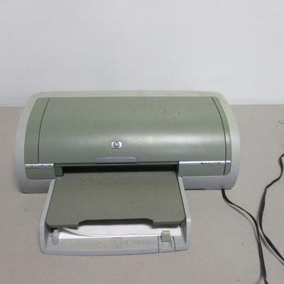 Lot 263 -HP Deskjet 5150 Standard Inkjet Printer 