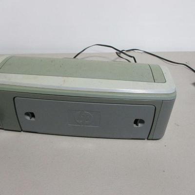 Lot 263 -HP Deskjet 5150 Standard Inkjet Printer 