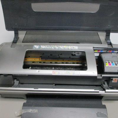 Lot 264 - Epson Stylus Photo R1800 Digital Photo Inkjet Printer Large Format