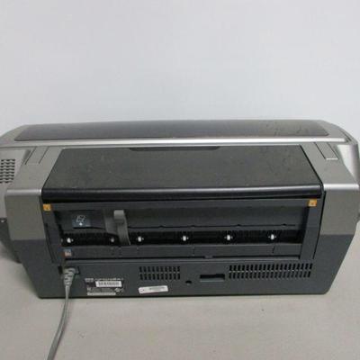 Lot 264 - Epson Stylus Photo R1800 Digital Photo Inkjet Printer Large Format