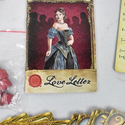 Love Letters Game - Used