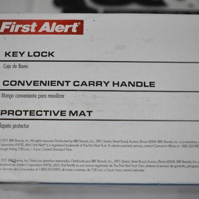 First Alert Security Box - New