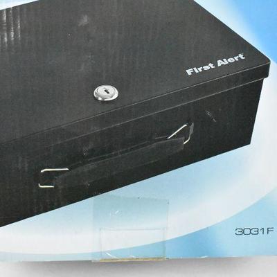 First Alert Security Box - New